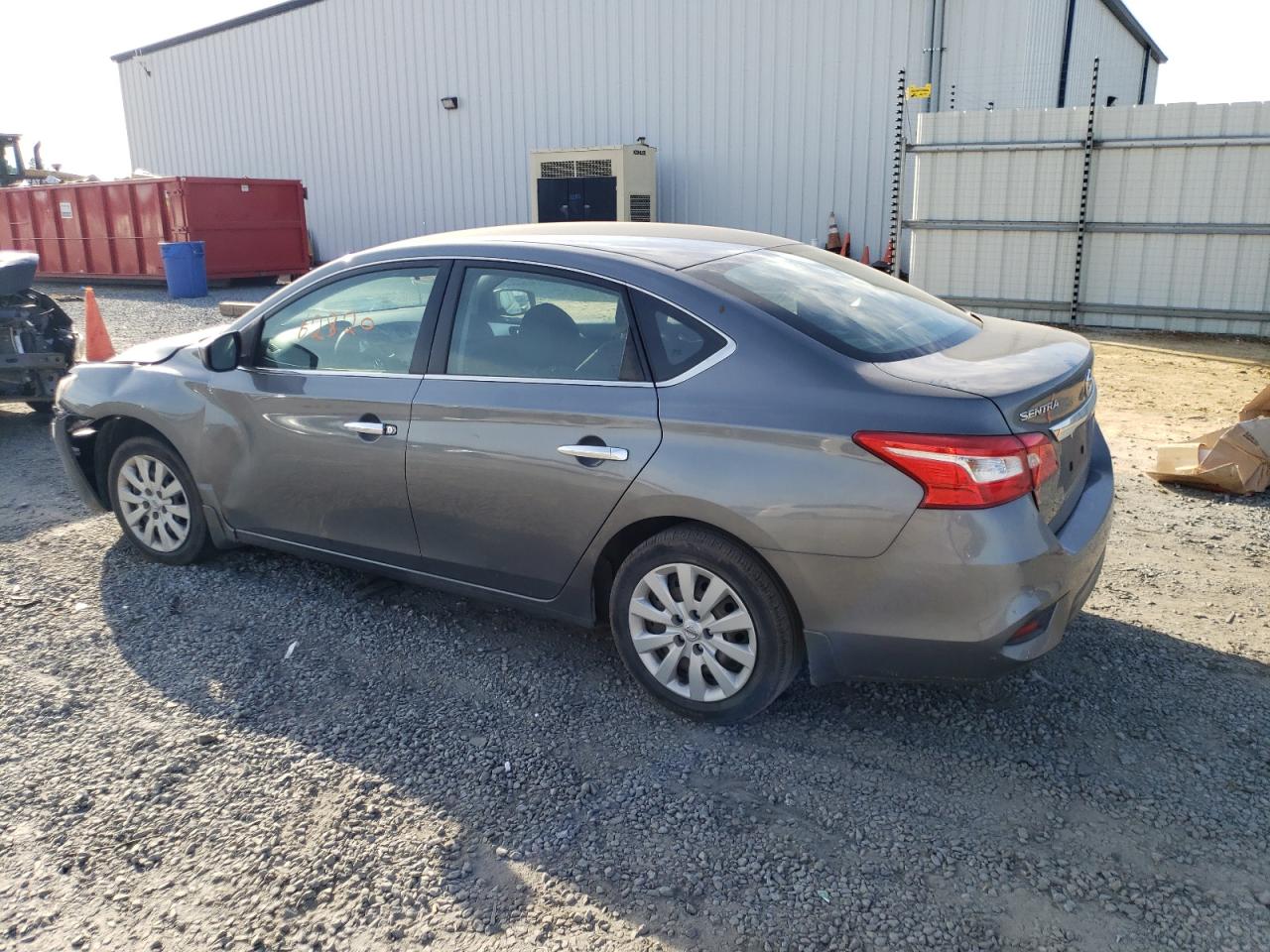 3N1AB7AP7KY272141 NISSAN SENTRA 2019