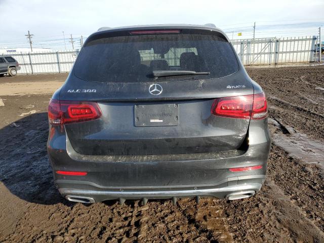 W1N0G8EB2MF875029 Mercedes-Benz Glc 300 4matic