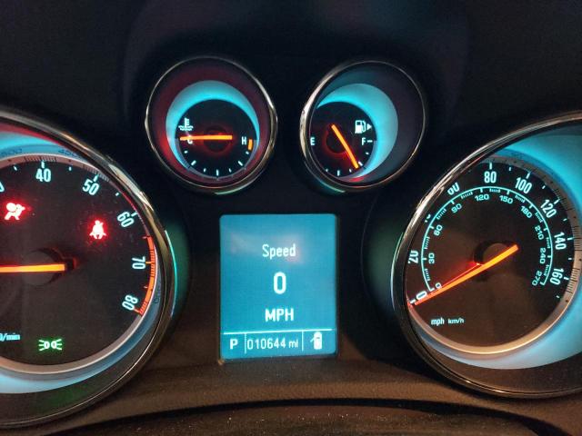 2016 BUICK ENCORE CON - KL4CJFSB3GB588030
