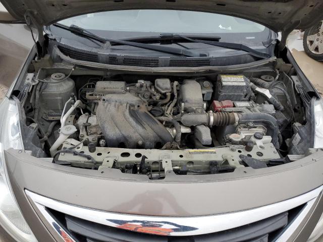 3N1CN7AP8FL820232 Nissan VERSA S