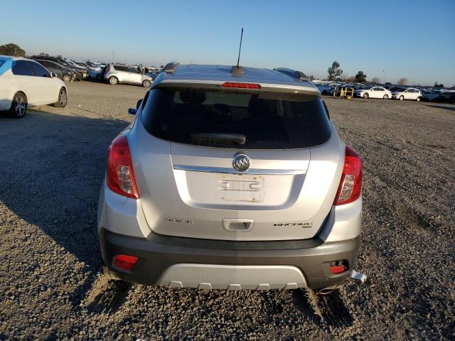 2015 BUICK ENCORE CON - KL4CJFSBXFB039763