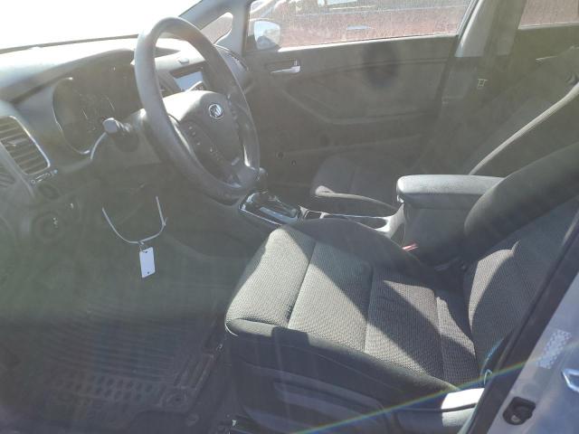 3KPFK4A7XHE045635 KIA FORTE LX