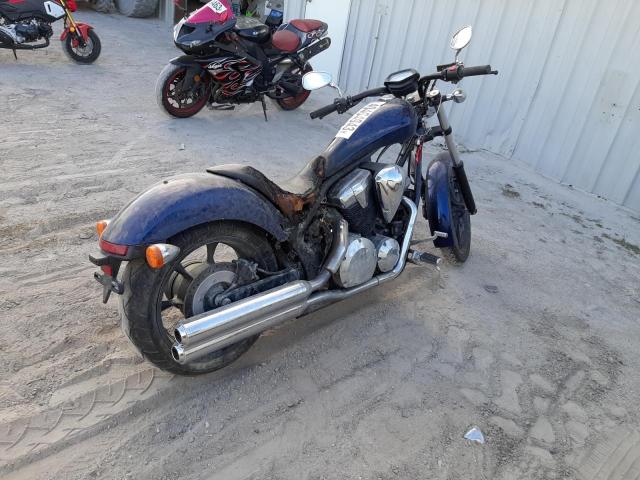 2020 HONDA VT1300 CX - JH2SC6128LK500667