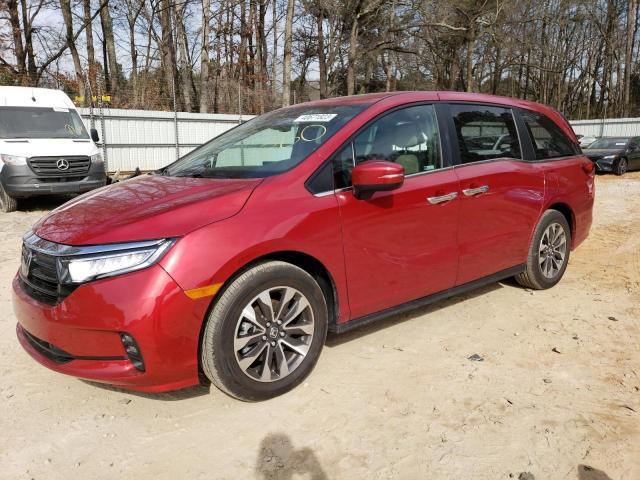 2023 Honda Odyssey EX-L