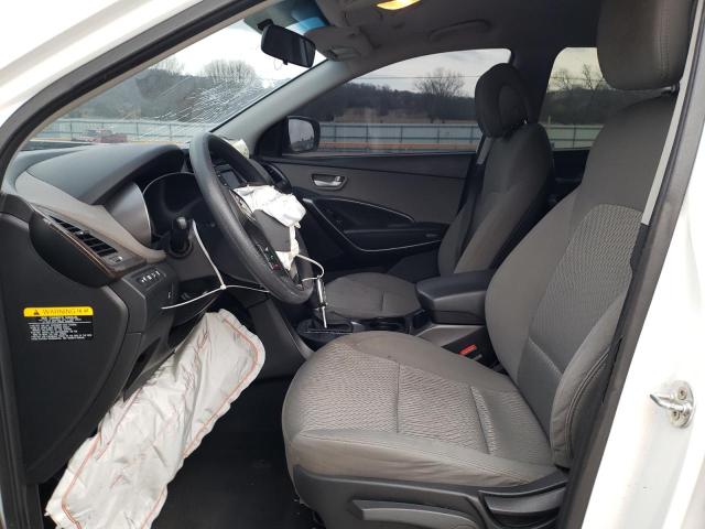 2017 HYUNDAI SANTA FE S - 5NMZTDLB6HH011499