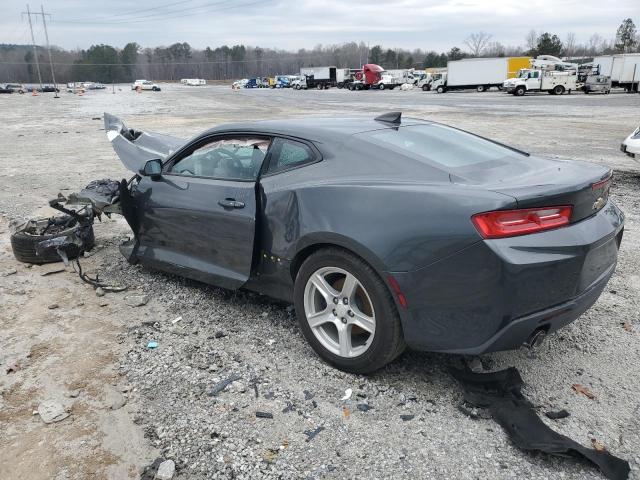 2016 CHEVROLET CAMARO LT - 1G1FB1RS5G0147870