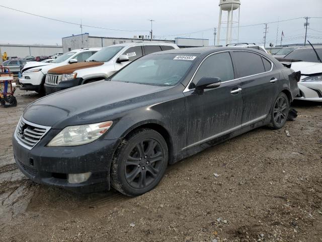 2011 Lexus LS 460 L