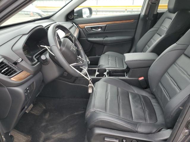 2022 HONDA CR-V EXL - 7FARW1H85NE023602