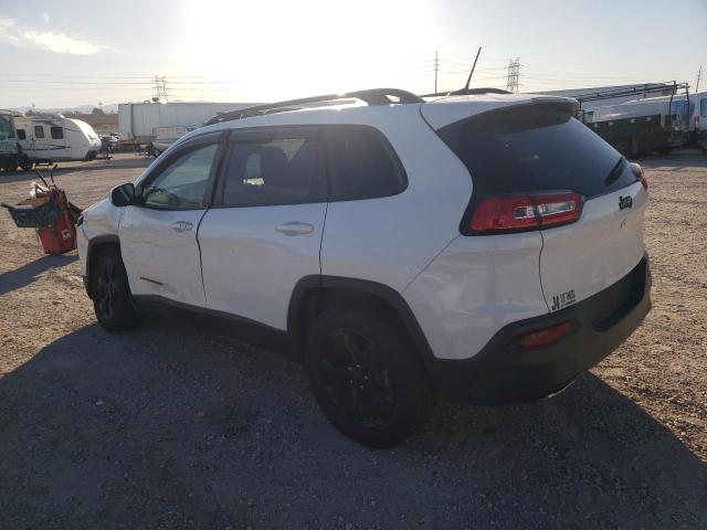 1C4PJLCS4GW160657 Jeep Cherokee Latitude