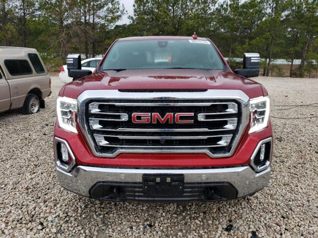 2022 GMC SIERRA LIM - 3GTU9DEDXNG107652