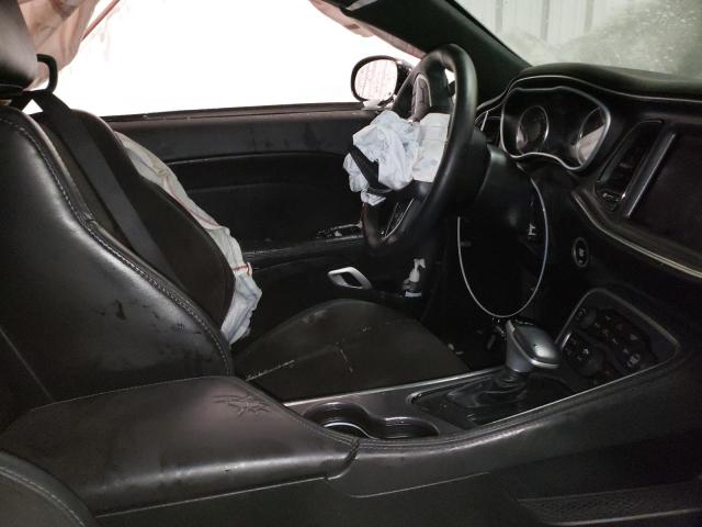 2017 DODGE CHALLENGER - 2C3CDZGG6HH619786