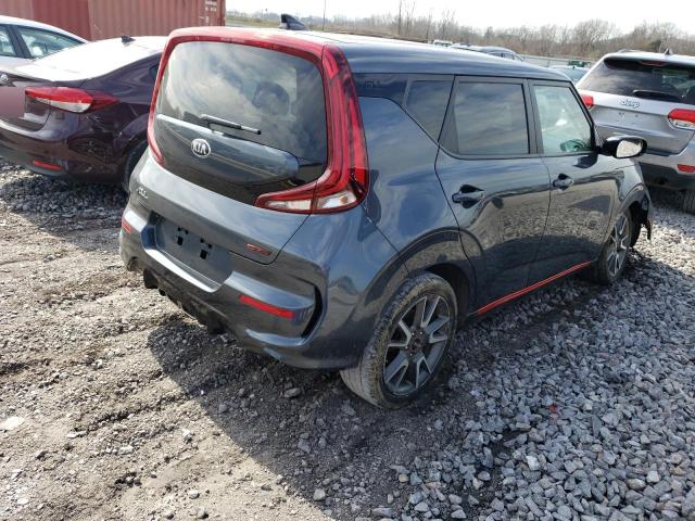 2020 KIA SOUL GT-LI - KNDJ53AF2L7051084