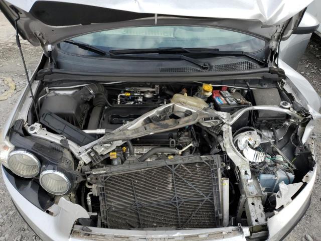 2015 CHEVROLET SONIC LT - 1G1JC6SH6F4104648