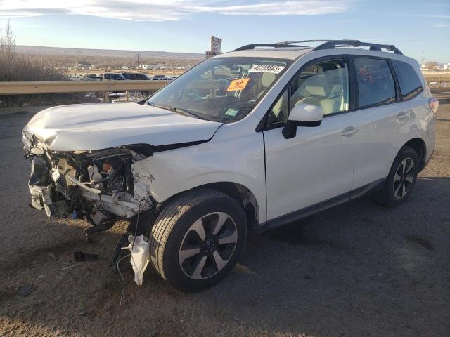 2017 SUBARU FORESTER 2 - JF2SJAEC2HH808041