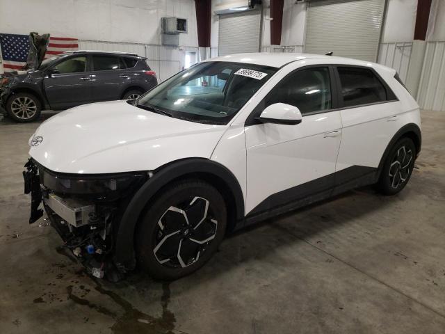 2022 HYUNDAI IONIQ 5 SE - KM8KMDAF6NU058102
