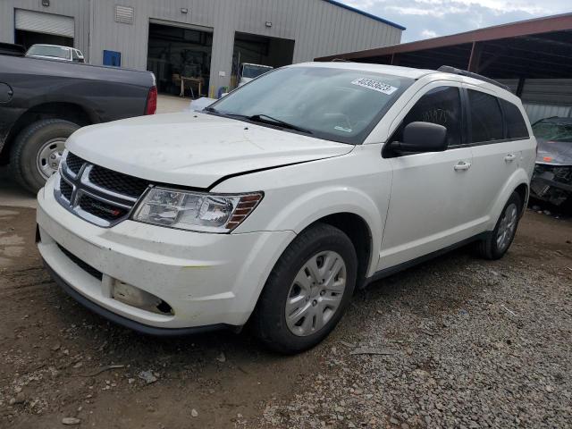 2017 DODGE JOURNEY SE - 3C4PDCABXHT600060