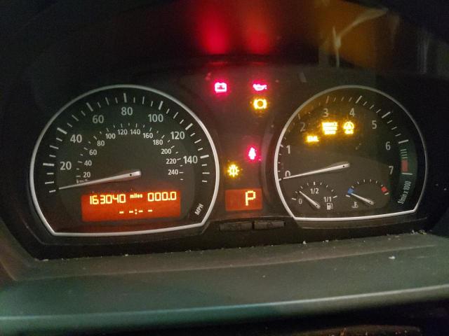 WBXPA73454WC41905 BMW X3 2.5I