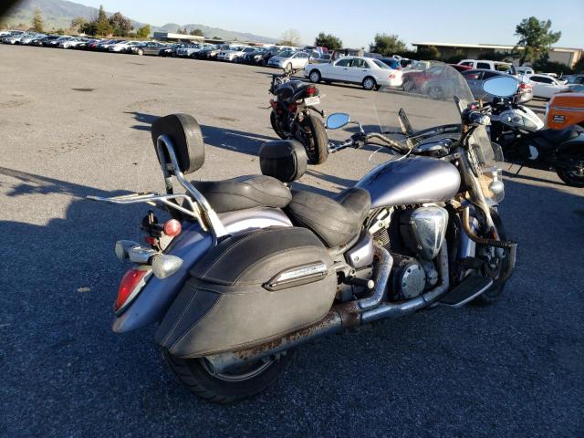 2008 YAMAHA XVS1300 CT JYAVP25Y08A000772
