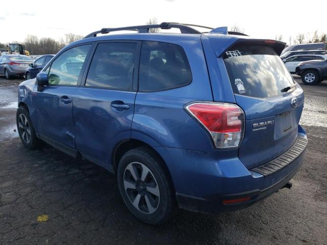 2017 SUBARU FORESTER 2 - JF2SJAECXHH448551