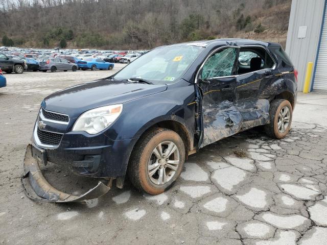 2015 CHEVROLET EQUINOX LS - 2GNFLEEK6F6220307