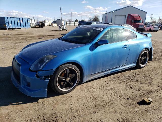 2004 INFINITI G35 Coupe 