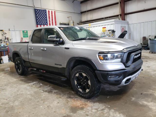 2019 RAM 1500 REBEL - 1C6SRFET7KN865162