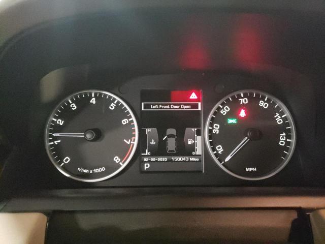 SALSK2D45BA295551 Land Rover Range Rover Sport Lux