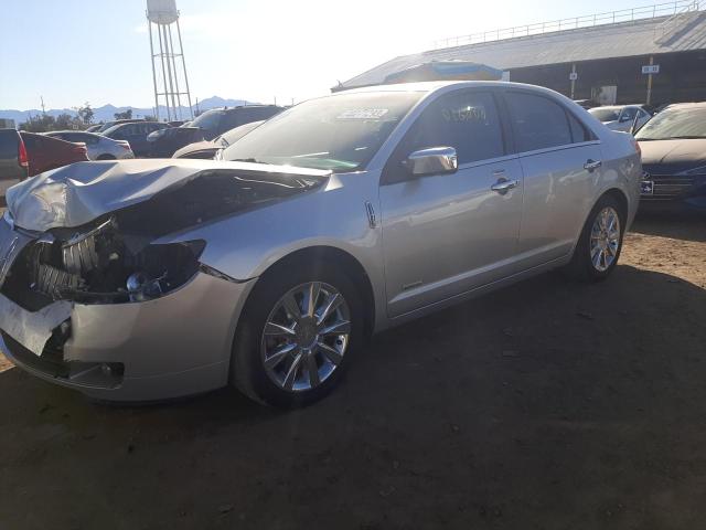 2012 Lincoln MKZ Hybrid