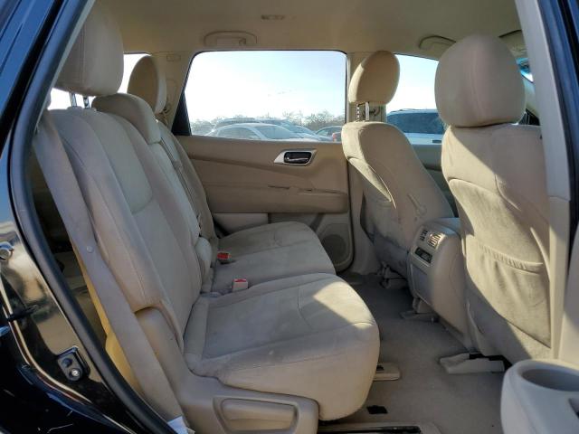 5N1AR2MN9FC634051 Nissan Pathfinder S