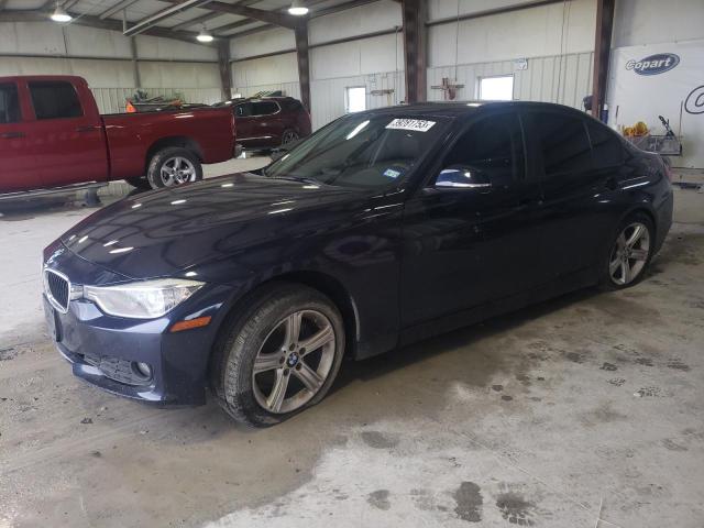 2015 BMW 320 I XDRI - WBA3C3C59FK202147