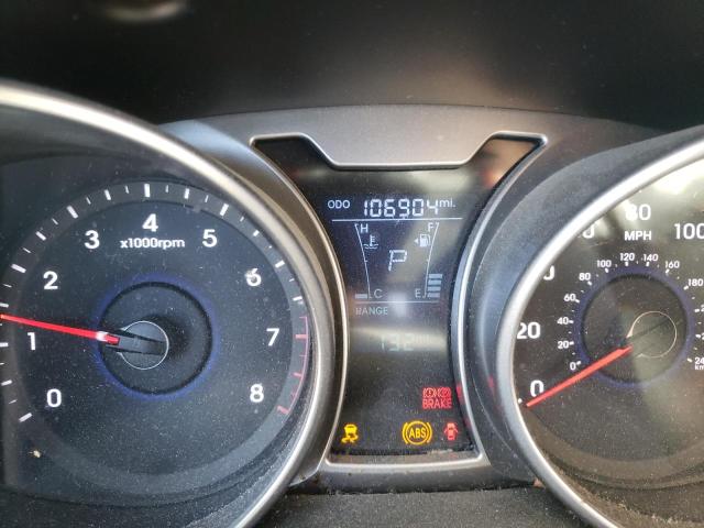 2015 HYUNDAI VELOSTER - KMHTC6AD6FU223830