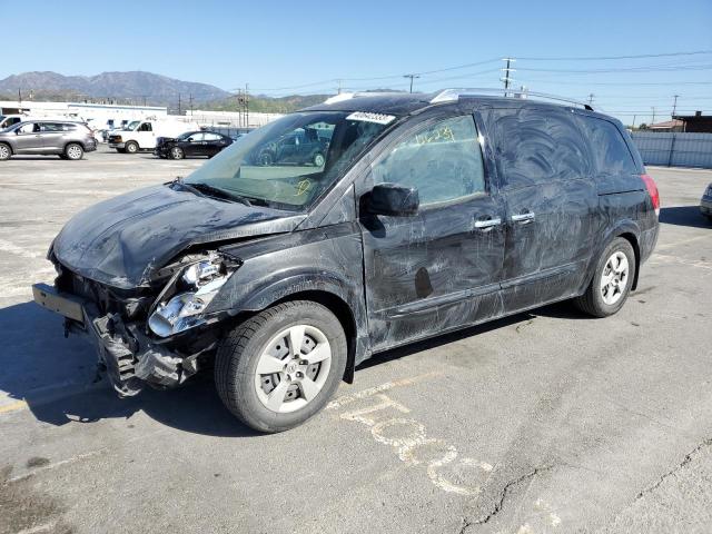 2008 Nissan Quest S