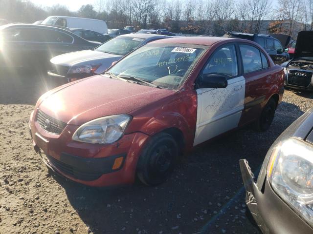 2009 Kia Rio Base