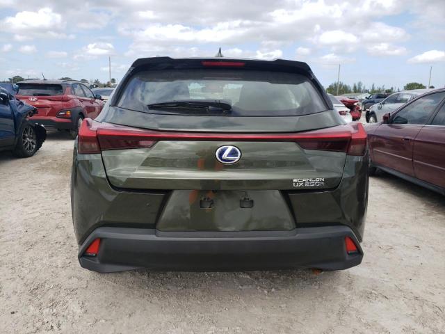 2022 LEXUS UX 250H BA JTHX9JBH2N2058313