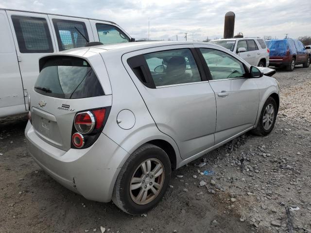 2015 CHEVROLET SONIC LT - 1G1JC6SH6F4104648