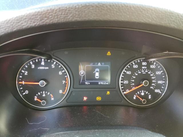 5XXGT4L33JG254563 KIA Optima Lx