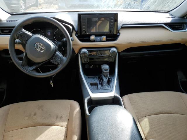 2021 TOYOTA RAV4 LE - 2T3H1RFV5MC171496