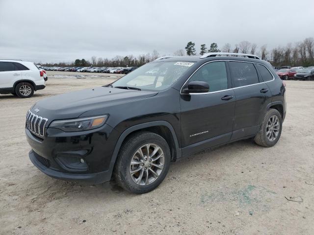2020 JEEP CHEROKEE L - 1C4PJLLB5LD530567