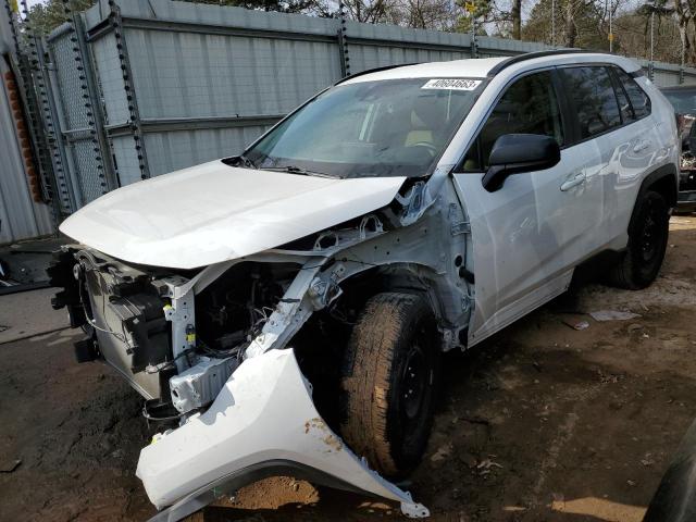 2021 TOYOTA RAV4 LE - 2T3H1RFV5MC171496