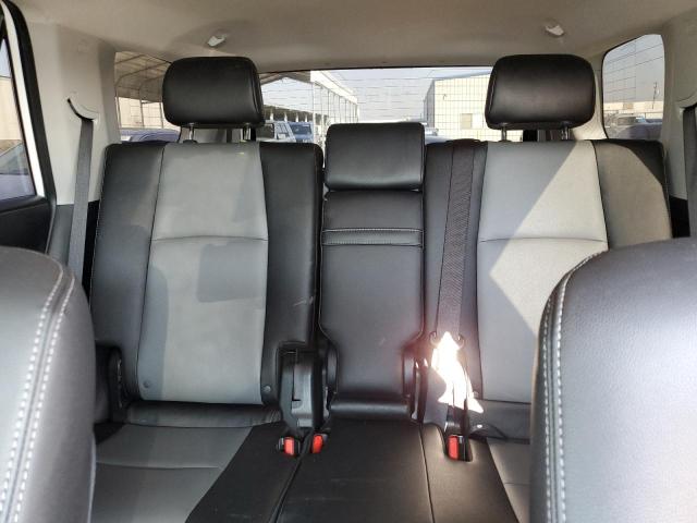 2023 TOYOTA 4RUNNER SE - JTENU5JR5P6088700