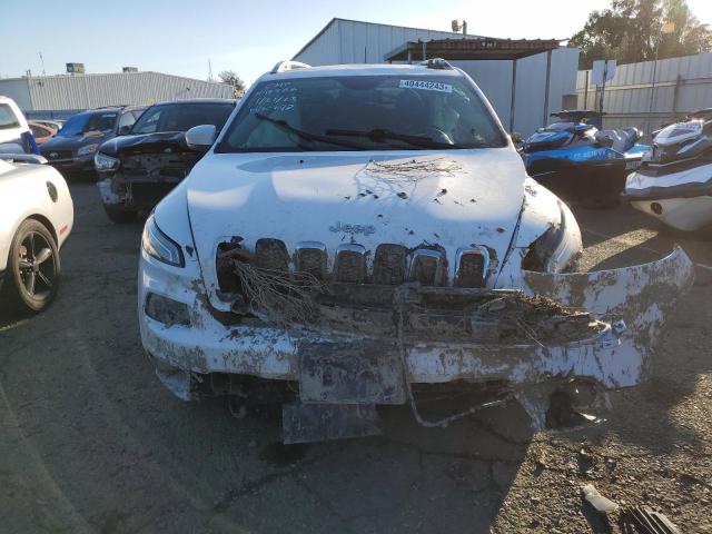 1C4PJLDB8GW229297 Jeep Cherokee Limited