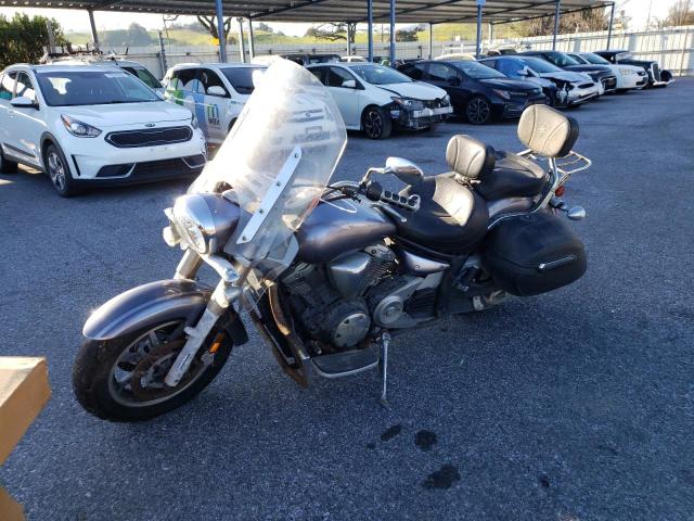 2008 YAMAHA XVS1300 CT JYAVP25Y08A000772