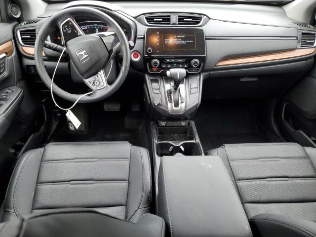 2022 HONDA CR-V EXL - 7FARW1H85NE023602