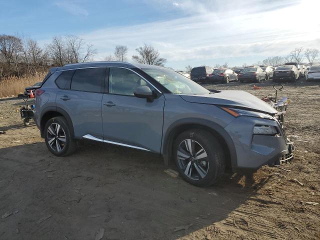 2021 NISSAN ROGUE SL - 5N1AT3CB1MC704380