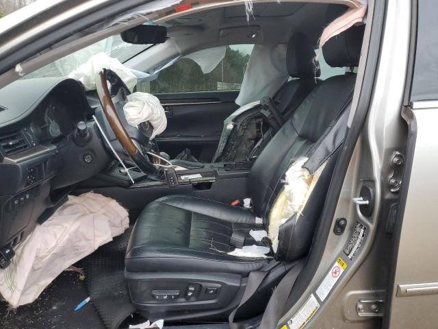 2016 LEXUS ES 350 JTHBK1GG5G2237205