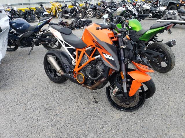 2015 KTM 1290 SUPER - VBKV39400FM922621