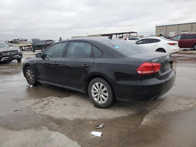 2015 VOLKSWAGEN PASSAT S - 1VWAS7A39FC017660