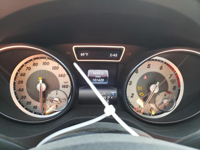 2017 MERCEDES-BENZ GLA 250 - WDCTG4EB2HJ340177