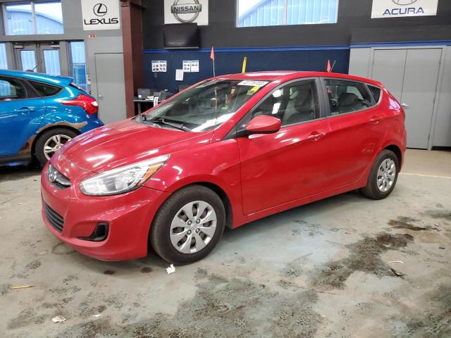 2015 HYUNDAI ACCENT GS KMHCT5AE3FU213405