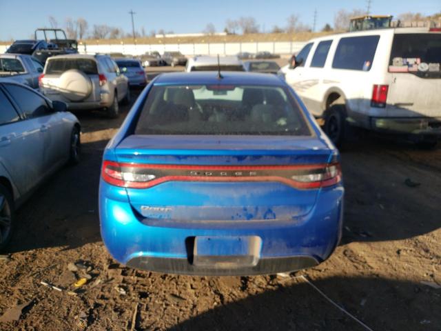 1C3CDFAA5FD213611 Dodge DART SE